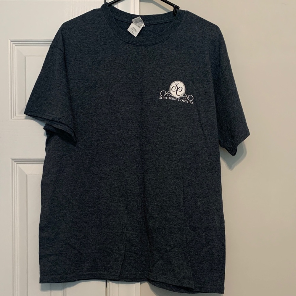 Women’s Dark Gray T-Shirt L